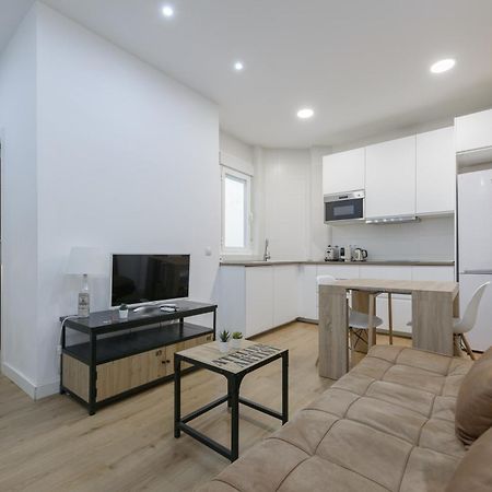 마드리드 Avila Calle, Precioso Estudio En Santiago Bernabeu-Estrecho En Segundo Piso Sin Ascensor 아파트 외부 사진