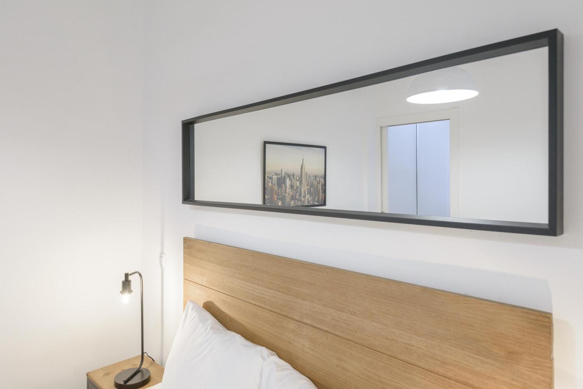 마드리드 Avila Calle, Precioso Estudio En Santiago Bernabeu-Estrecho En Segundo Piso Sin Ascensor 아파트 외부 사진